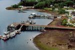 Coal Harbour, Holberg Inlet