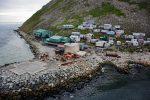 Diomede Village, Little Diomede Island