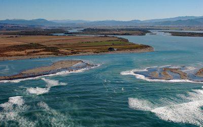 Eel River Delta, Eel River