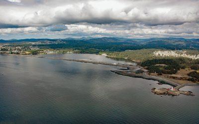 Esquimalt Lagoon, Royal Roads