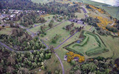 Fort Stevens, Point Adams