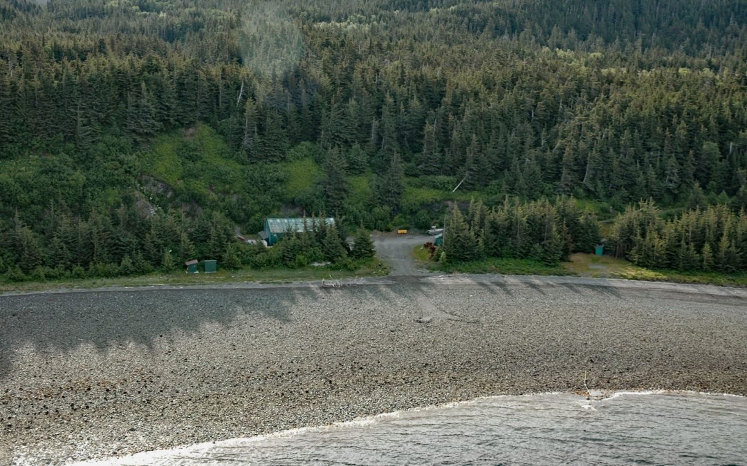 Kensington Mine, Lynn Canal