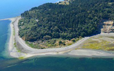 Lily Point, Boundary Bay