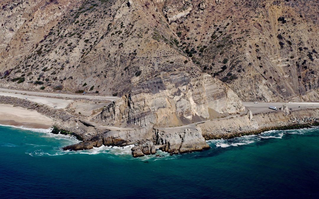 Mugu Rock, Point Mugu State Park