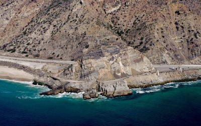 Mugu Rock, Point Mugu State Park