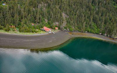 Sadie Cove, Kachemak Bay