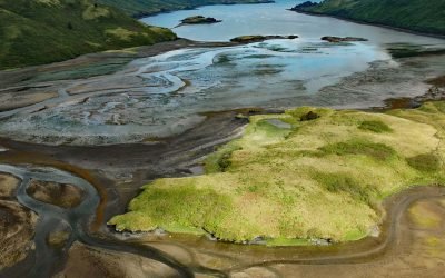 Viekoda Bay, Kodiak National Wildlife Refuge