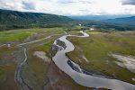 Fox River, Kenai Mountains