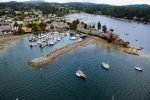 Ganges Harbour, Salt Spring Island