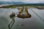 Kitimat, Douglas Channel