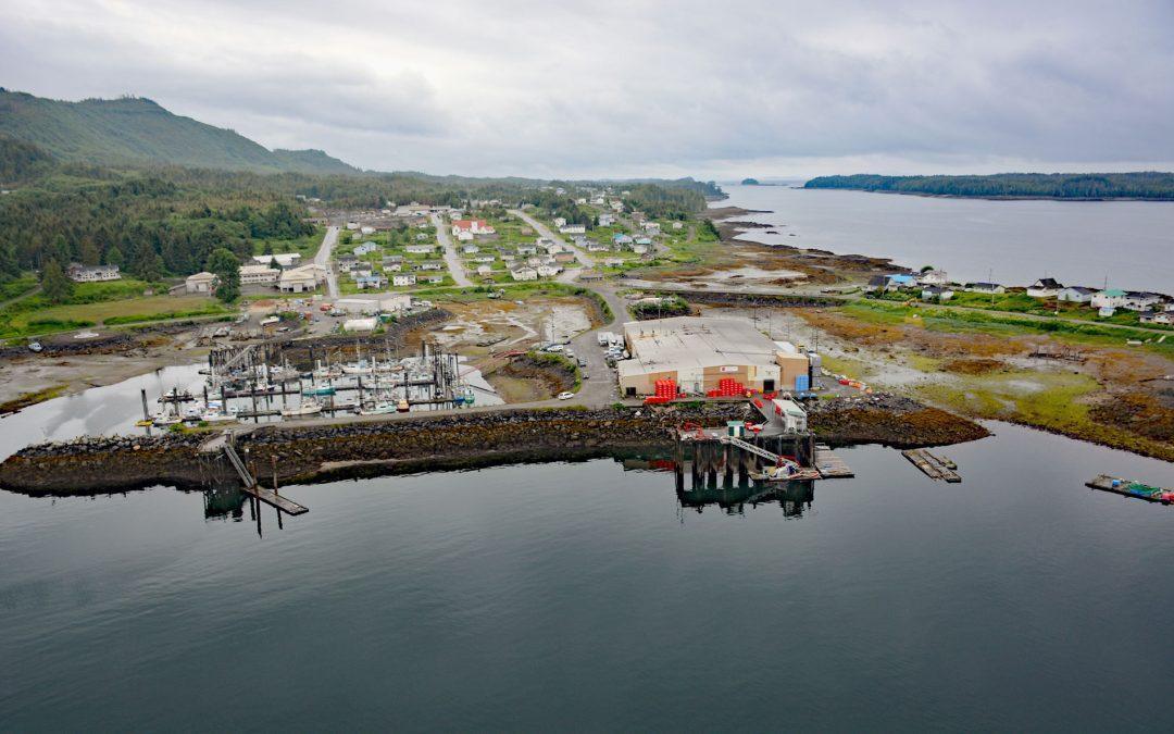 Lax Kw’alaams, Port Simpson