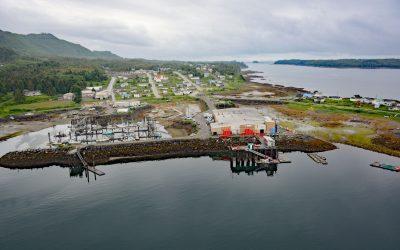 Lax Kw’alaams, Port Simpson