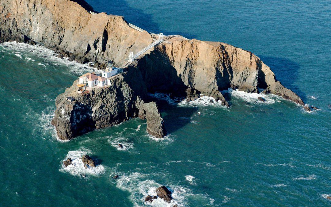 Point Bonita, Marin Headlands