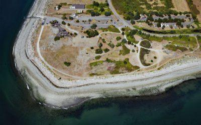 Point Roberts, Strait of Georgia