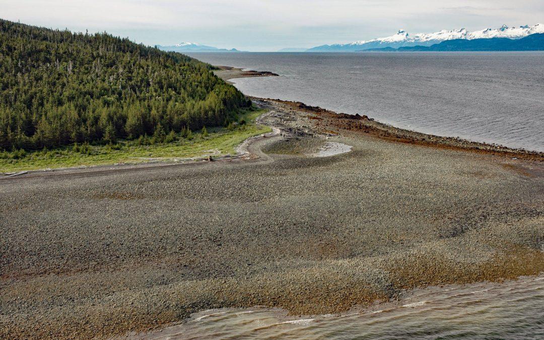 Point Sherman, Lynn Canal