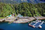 Port Armstrong, Baranof Island