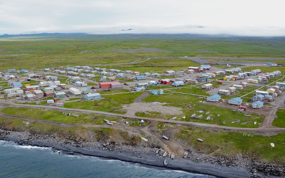 Savoonga, Saint Lawrence Island