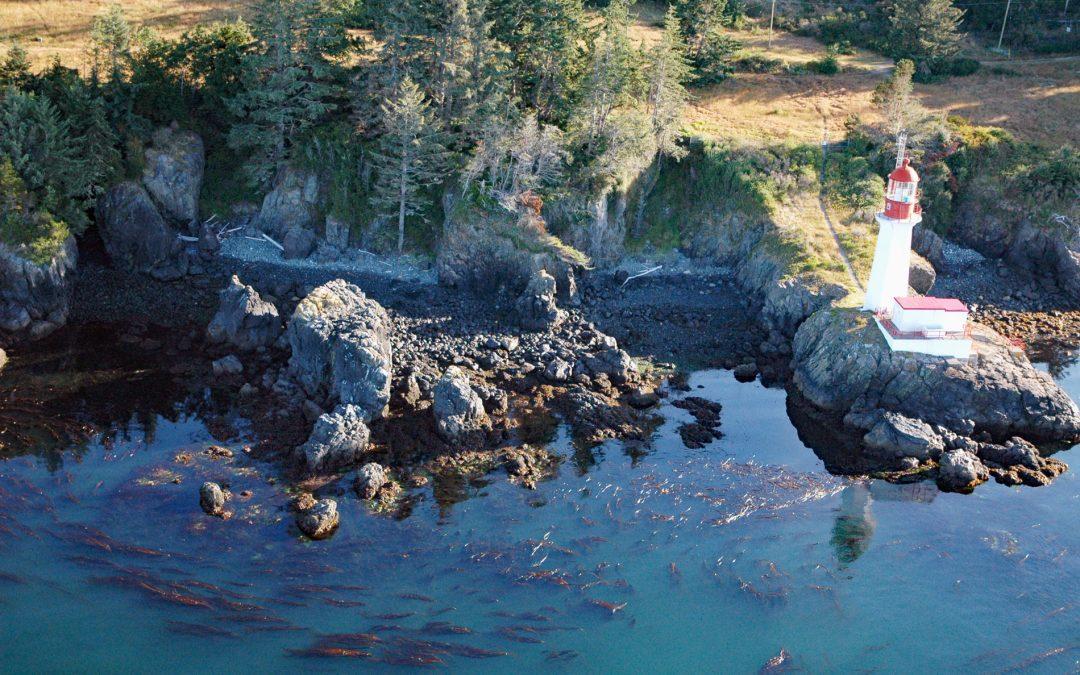 Sheringham Point, Strait of Juan de Fuca