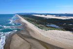 Siltcoos River, Oregon Coastal Dunes