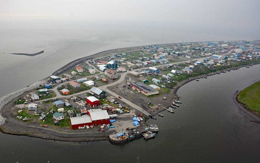 Unalakleet, Norton Sound