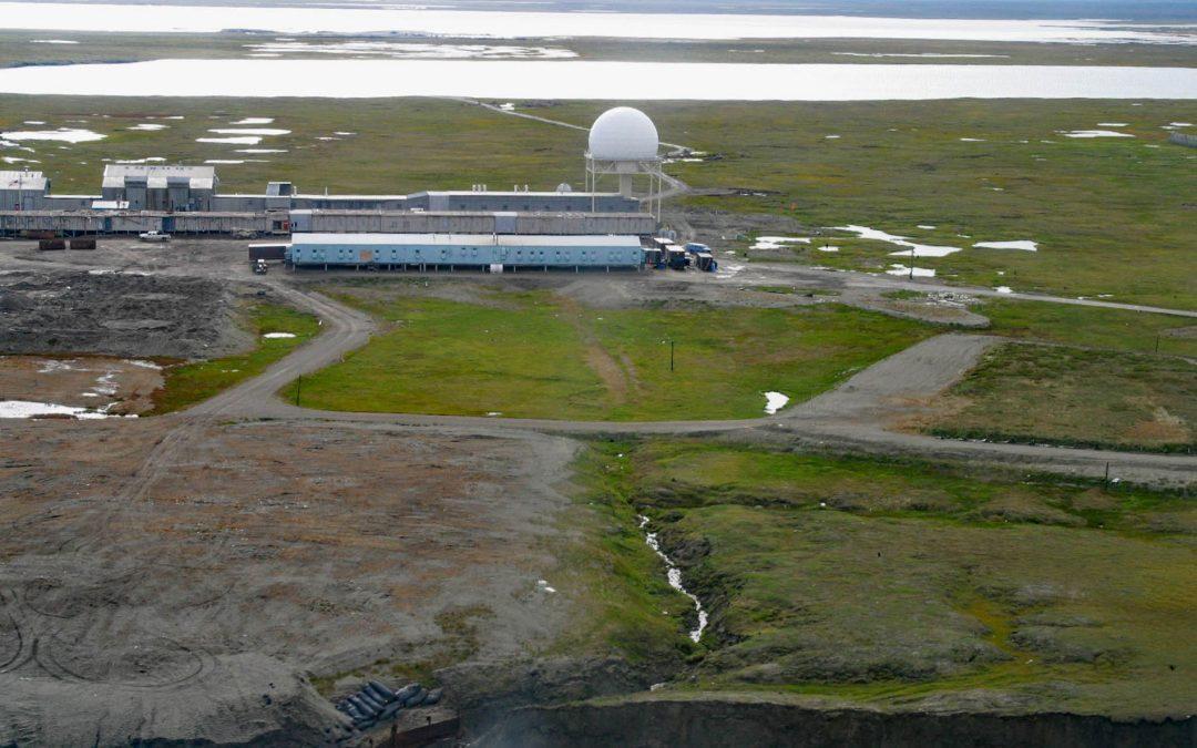 North Warning System, Barter Island