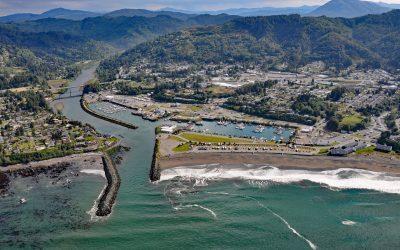 Brookings, Chetco River