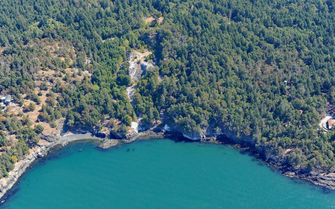 Lime Kiln Point, San Juan Island