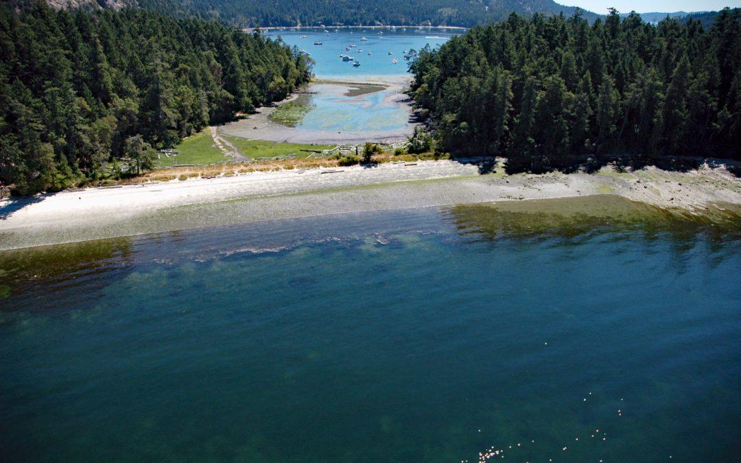 Montague Harbour, Galiano Island