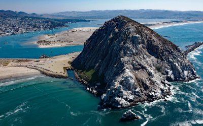 Morro Rock, Morro Bay