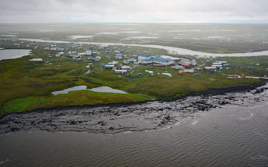 Newtok, Yukon-Kuskokwim Delta