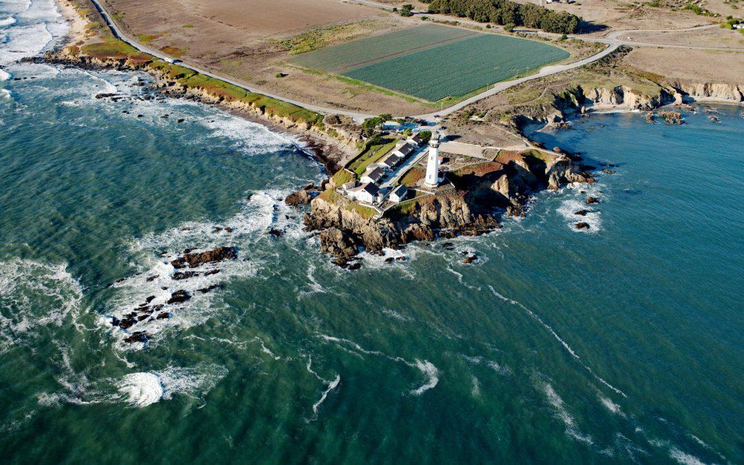 Pigeon Point Lighthouse, Pigeon Point