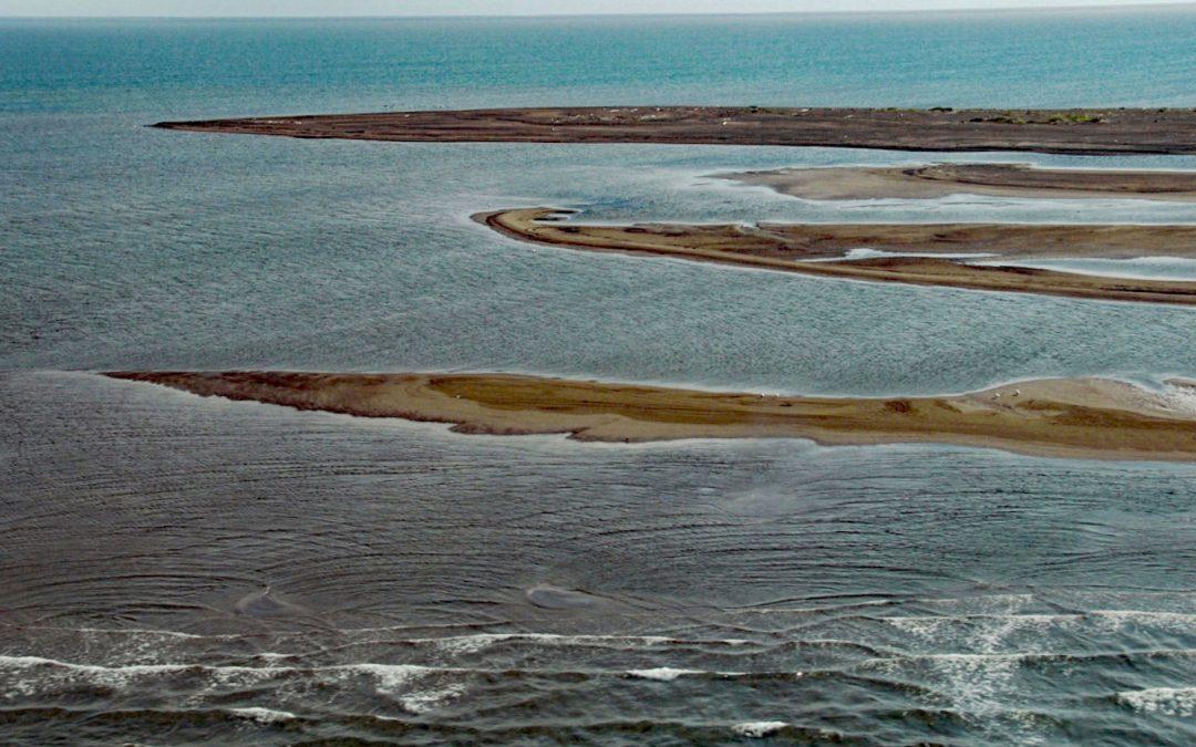 Point Franklin, Peard Bay