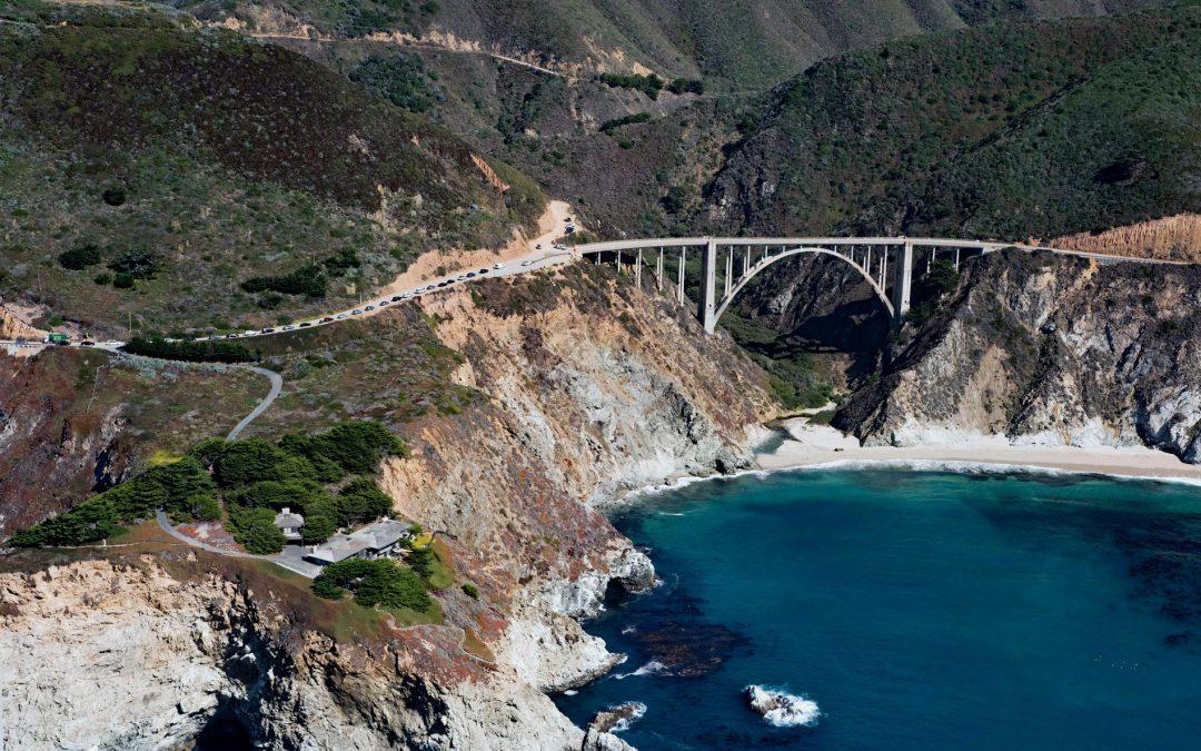 Bixby Creek, Big Sur