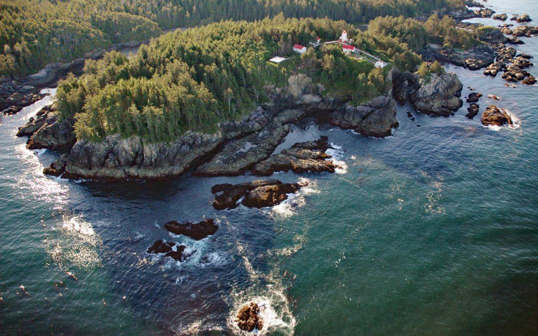 Cape Beale, Barkley Sound