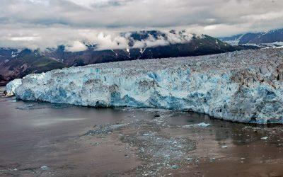 Hubbard Glacier, Disenchantment Bay