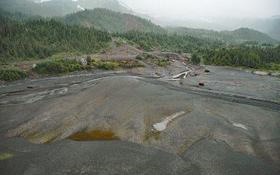 Beatson Copper Mine, Latouche Island