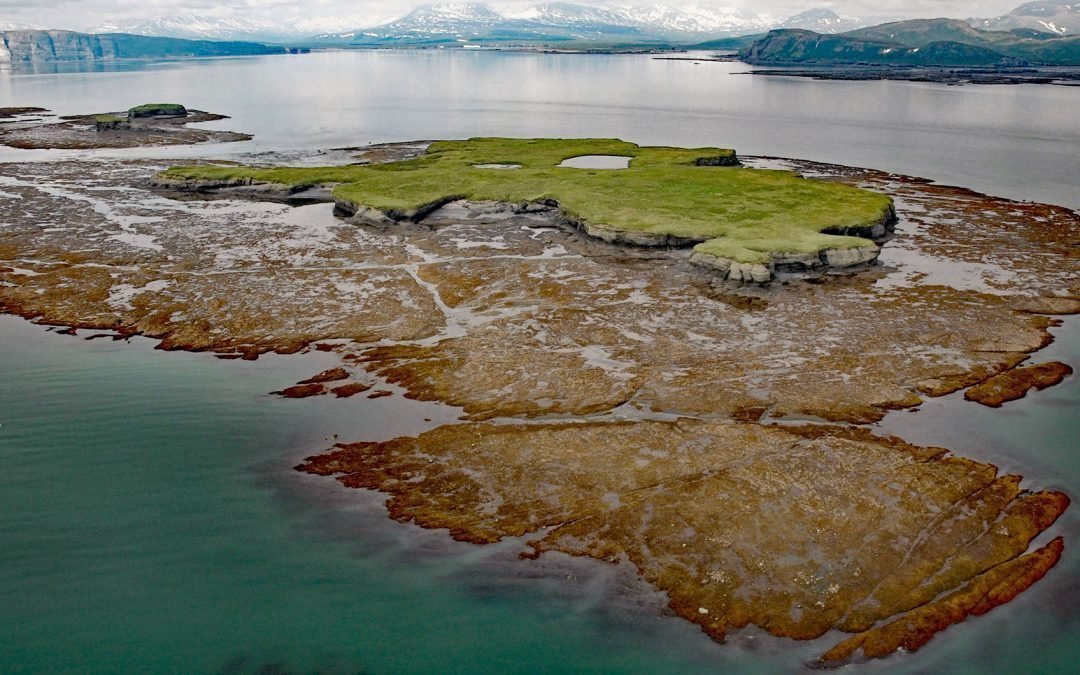 Nordyke Island, Kamishak Bay