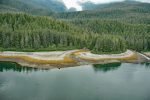 Sumdum Glacier, Powers Creek