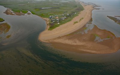 Moses Point, Kwiniuk River