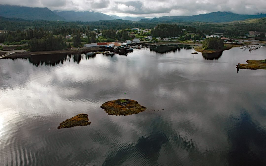 Klawock, Prince of Wales Island