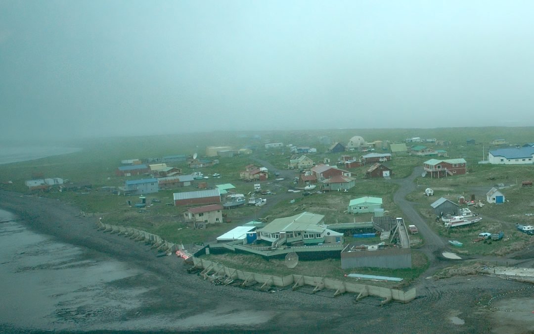 Nelson Lagoon, Bering Sea