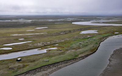 Cape Espenberg, Seward Peninsula