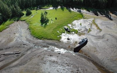 Edna Bay, Kosciusko Island