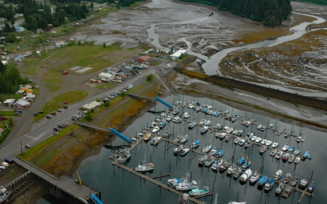 Hoonah, Port Frederick