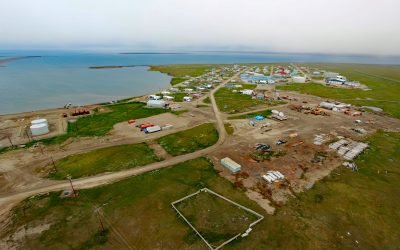Kaktovik, Barter Island