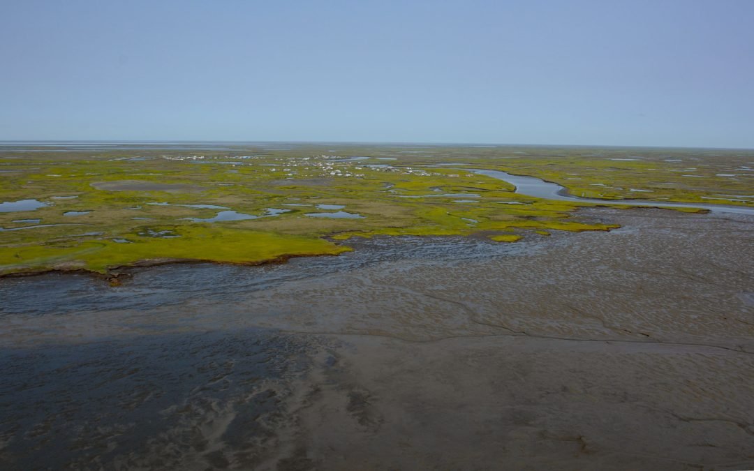 Kwigillingok, Kuskokwim Bay