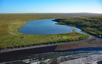 Nash Harbor, Nunivak Island