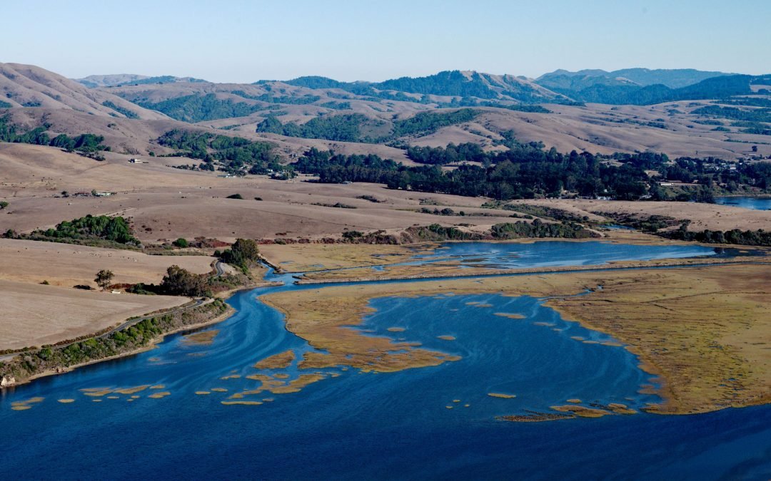 Point Reyes Station, Tomales Bay