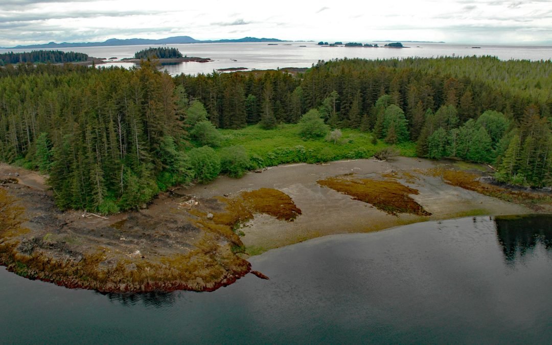 Fort Tongass, Nakat Bay