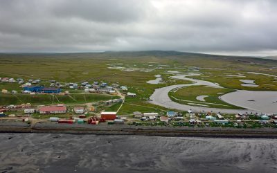 Tununak, Nelson Island